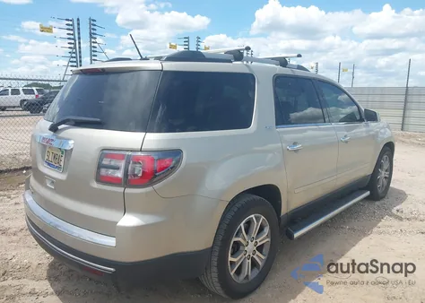 2015 GMC Acadia Slt-1 z USA, uszkodzony, nr VIN 1GKKRRKD5FJ198746